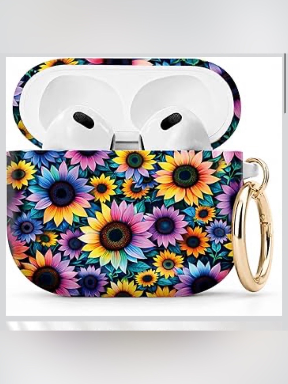 AirPods Case 4 Generation- Multicolor
